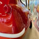 Peel P50 1964 года (CA)